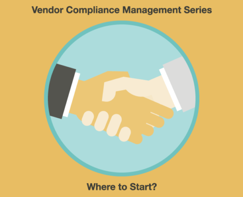 Vendor Compliance Management Series: Where To Start?