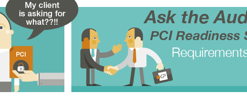 PCI READINESS SERIES – REQUIREMENTS 1 & 2