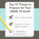 Top 10 Things to Prepare for Your SSAE 16 Audit