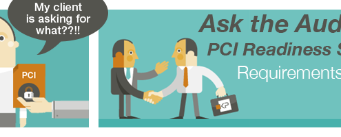 PCI Readiness Series: PCI DSS Requirements 3 & 4