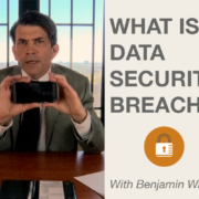 What is a Data Security Breach?