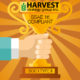 Harvest Becomes SSAE 16 Compliant with SOC I Type II