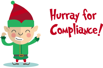 Hurray for Compliance!