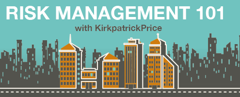 Risk Management 101 Webinar Series