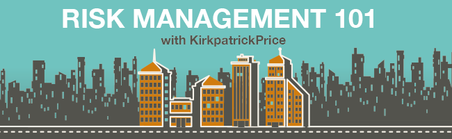 Risk Management 101 Webinar Series