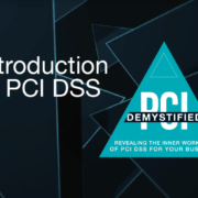 Introduction to PCI DSS