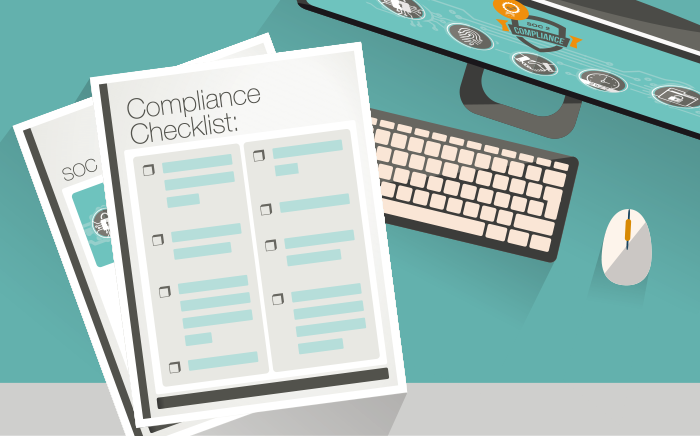 SOC 2 Compliance Checklist