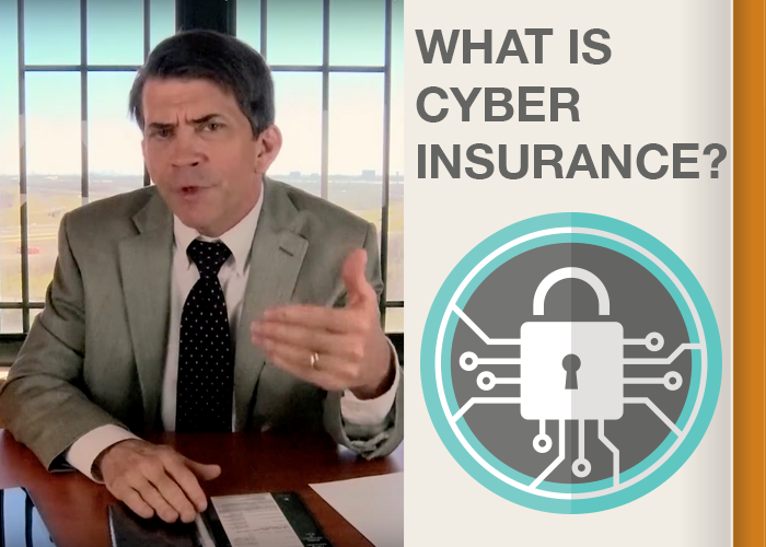 Cyber Insurance - What Is It and What is Covered Under a Cyber Insurance Policy?