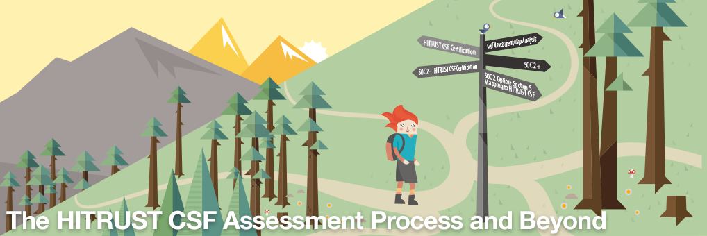The HITRUST CSF Assessment Process and Beyond
