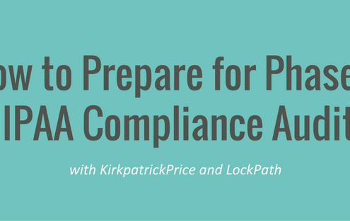How to Prepare for Phase 2 HIPAA Compliance Audits