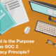What is the Purpose of the SOC 2 Privacy Principle?