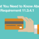 Overdue on New PCI Penetration Testing Requirements? What You Need to Know About PCI Requirement 11.3.4.1