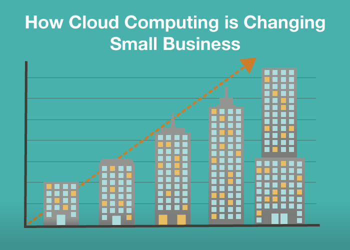 How Cloud Computing is Changing Small Business