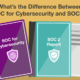 What's the Difference Between SOC for Cybersecurity and SOC 2?
