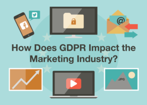 How Does GDPR Impact the Marketing Industry?