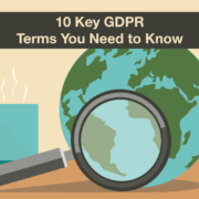 10 Key GDPR Terms You Need to Know