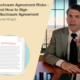 Non-Disclosure Agreement Risks - When and How to Sign a Non-Disclosure Agreement