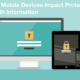 How Mobile Devices Impact Protected Health Information