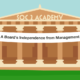 SOC 2 Academy: A Board's Independence from Management