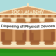 SOC 2 Academy: Disposing of Physical Devices