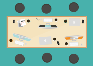 Top 4 Information Security Concerns for Shared Working Spaces