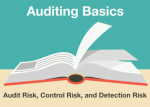 Auditing Basics: Audit Risk, Control Risk, and Detection Risk