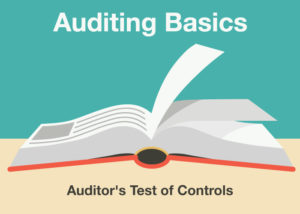Auditing Basics: Auditor's Test of Controls