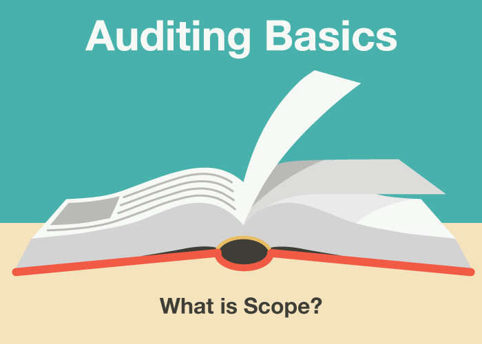 Auditing Basics: What is Scope?