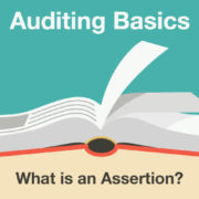 Auditing Basics: What is an Assertion?