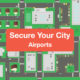Secure Your City: Cybersecurity for Airports, Airlines & Aircrafts | KirkpatrickPrice