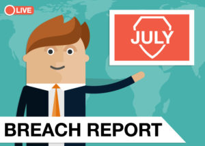 Breach Report 2019 - July
