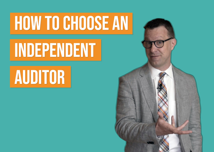 What is an Independent Opinion in Auditing?