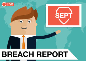 Breach Report September 2019
