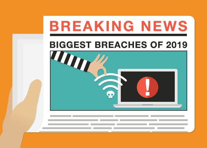 Biggest Breaches of 2019 I KirkpatrickPrice Blog Update