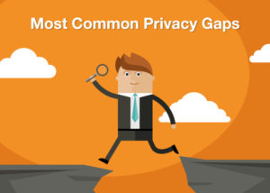 Most Common Privacy Gaps