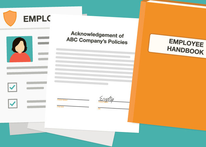 Why Should Your Employees Sign A Policy Acknowledgement Form