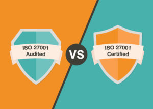 ISO 27001 Certification vs ISO 27001 Audit - What's the Difference?