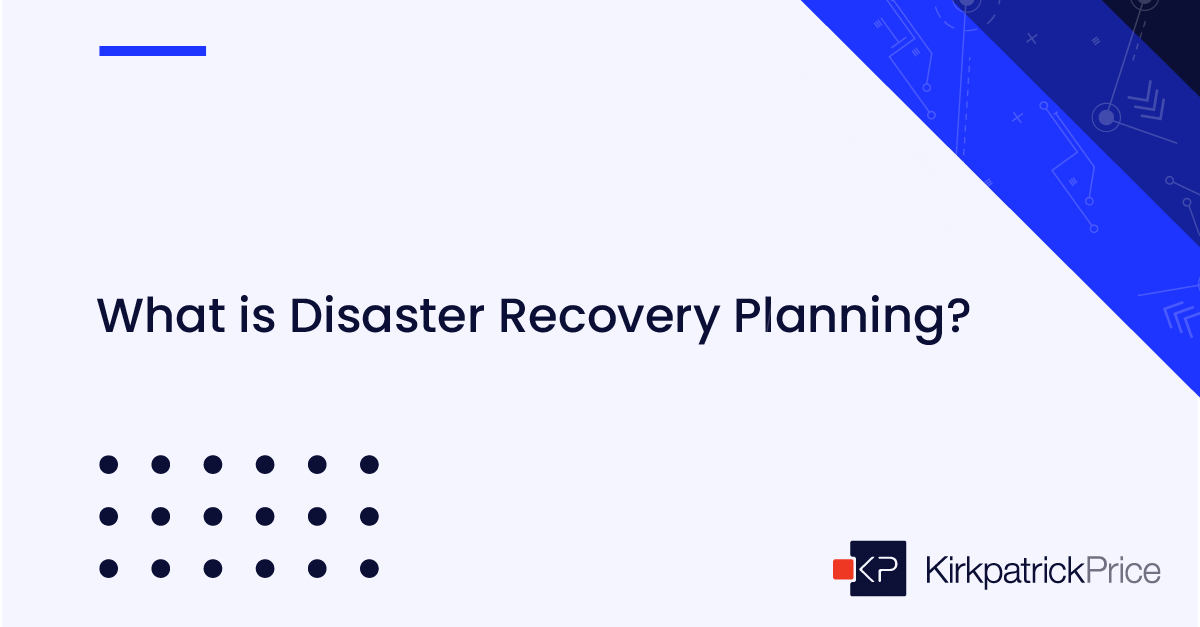 What Is Disaster Recovery Planning (DRP)?