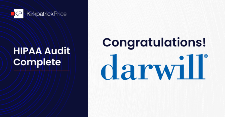 Darwill - HIPAA Audit