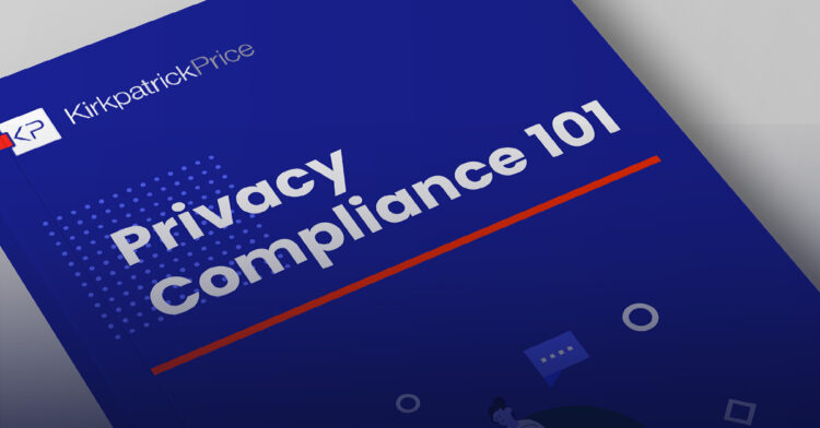 Privacy Compliance 101