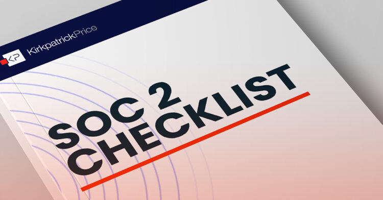 SOC 2 Checklist